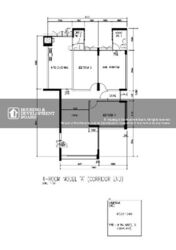 Blk 119 Bukit Batok West Avenue 6 (Bukit Batok), HDB 4 Rooms #624133431